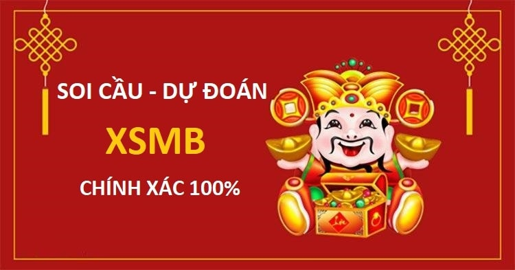 Soi Cầu Dự Đoán XSMB Chính Xác 100% - Cập Nhật Thông Tin Mới Nhất