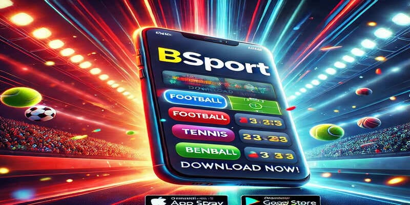 Hướng dẫn tải Bsport