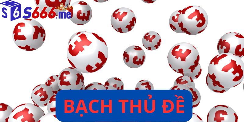 Bạch thủ đề
