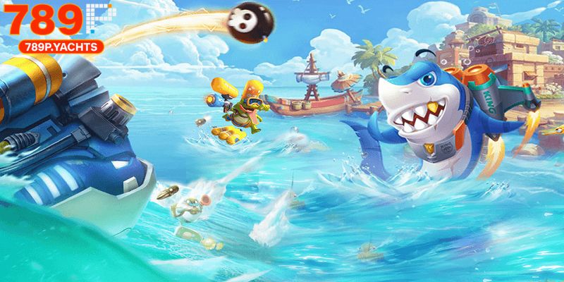 Game Bắn Cá 789p