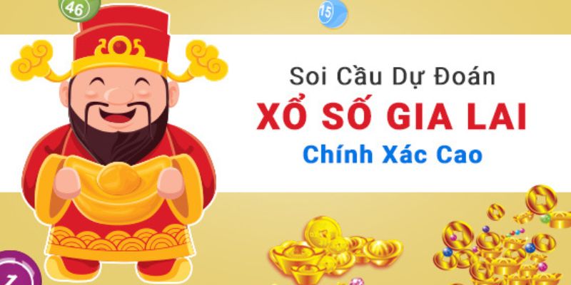 Soi Cầu Xổ Số Gia Lai 88XX