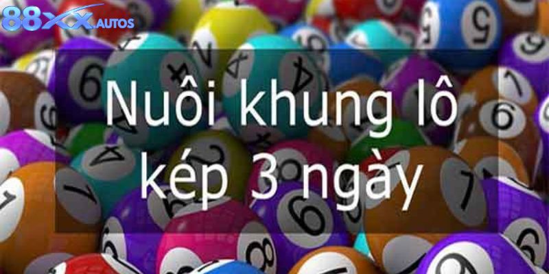 Lô Kép Khung 3 Ngày